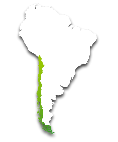 Chile Sudamérica